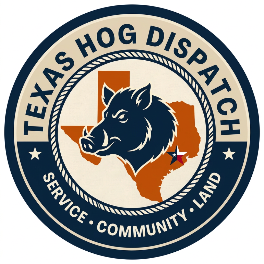Texas Hog Dispatch