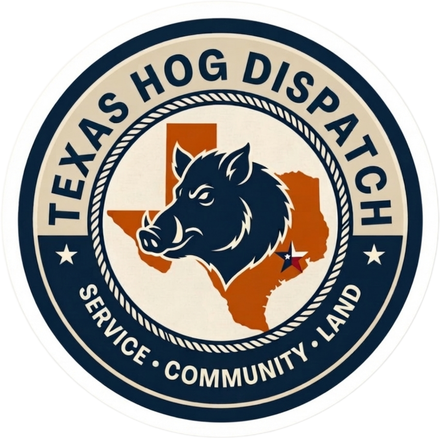 Texas Hog Dispatch